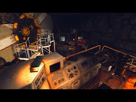 Fallout 76 Surveyal Project 35 - Ash Heap 01 - Vault 63