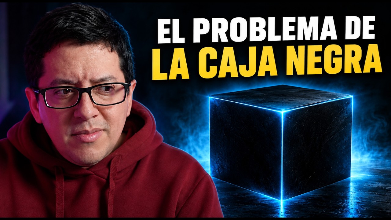 ¿Por Qué YA NO ENTENDEMOS a la IA?