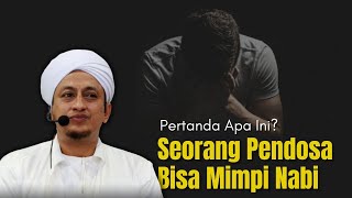 Download lagu Can a Man of Many Sins Dream of a Prophet? - Habib Hasan Bin Ismail Al Muhdor mp3