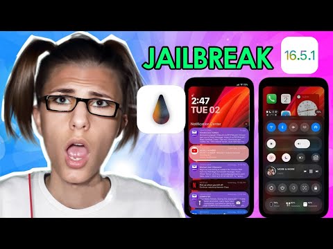 iOS 16.5.1 Jailbreak 😱 | Palera1n iOS 16.5.1 Jailbreak RELEASED* [UNTETHERED] - Install Cydia!