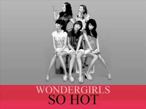 SO HOT (Official Remix - Less Vocal Ver. - made by TVLulu1702)