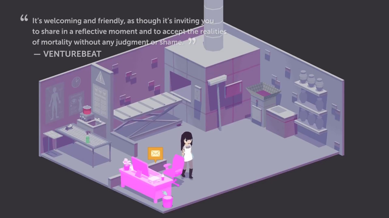 Launch Trailer