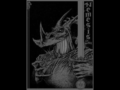 Nemesis The Warlock (C64) (Metal remake)