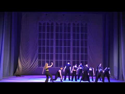 CHRONOS master of time – Bogdan Ota: colaj muzical și coregrafic