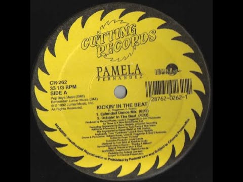 Pamela Fernandez - Kickin' In The Beat (Extended Dance Mix)