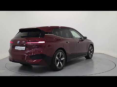 BMW iX xDrive50 M Sport - Image 2