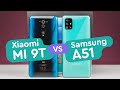 Samsung SM-A515 128GB Blue - видео