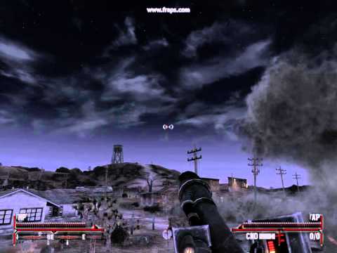FalloutNV Nuke Incinerator