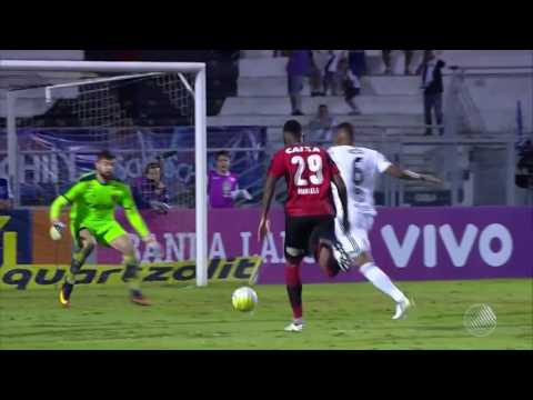 Ponte Preta 2 x 0 Vitória-Brasileirão 2016