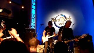 Gene Loves Jezebel - Break The Chain (Lisbon - Hard Rock Cafe)