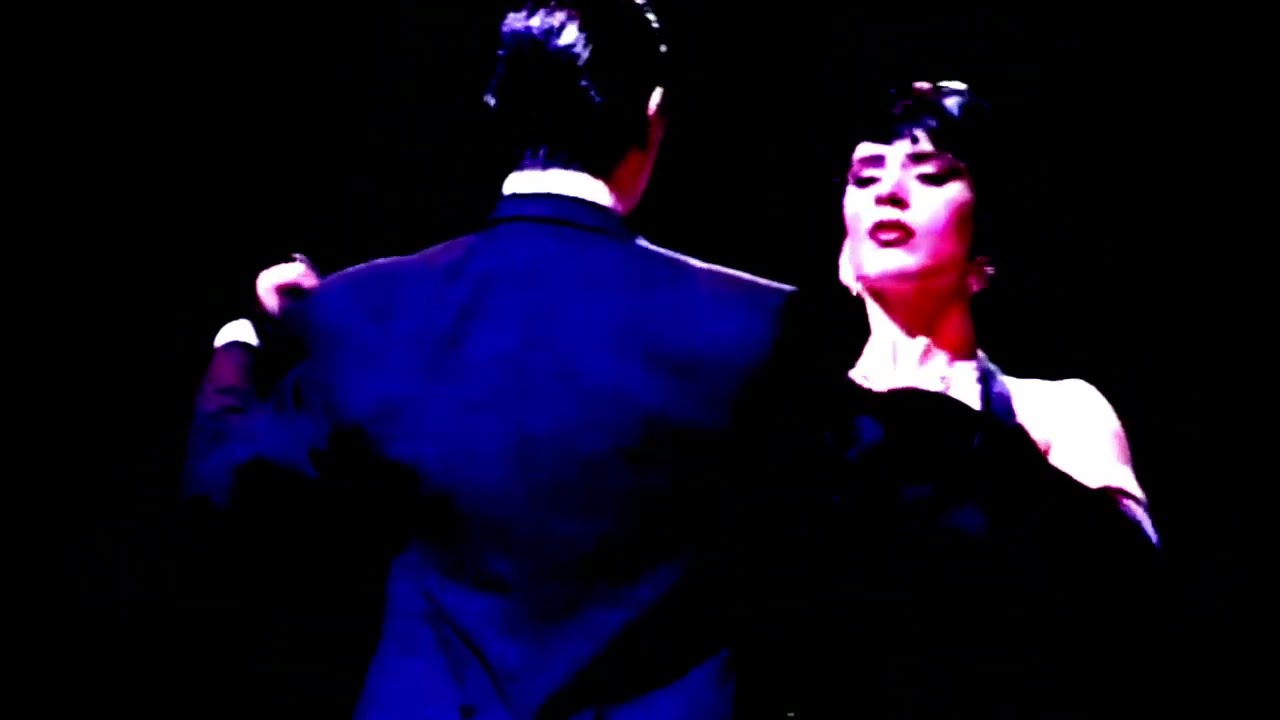 Jorge Torres & Karina Piazza // Forever Tango restavration by Alex 2023