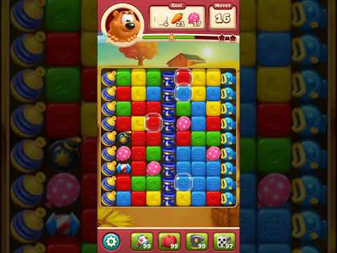 Toon blast 1799 NO BOOSTERS 3 stars