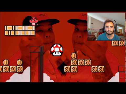 Akapellah - Como Mario (Prod By Maffio)|REACCIONES Y OPINIONES|QUEEN ZNEICK