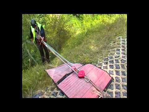 RALF Belay 3 to 1 System