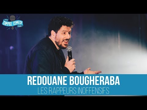 Redouane Bougheraba - Les Rappeurs Inoffensifs
