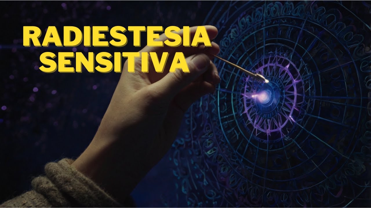 Radiestesia Sensitiva para Iniciantes: Desperte o Poder das Energias Ocultas!