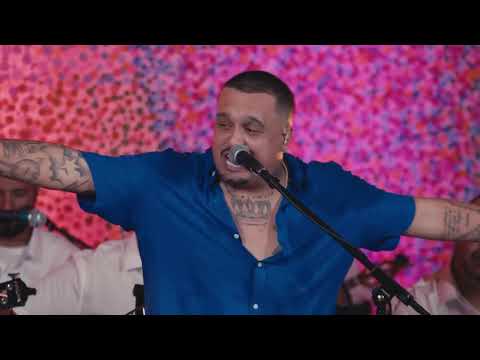 Thiago Soares canta Bezerra da Silva I Máximo Respeito