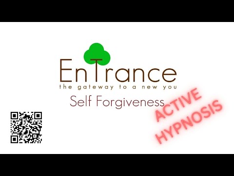 ACTIVE HYPNOSIS 🏃 Self Forgiveness ► EnTrance Gym Health hypnosis 20" session.