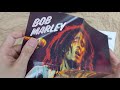 Unboxing Bob Marley The Wailers Live 1 SHM CD Mini LP
