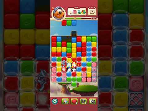 Toon Blast Level #7691#7692#7693#7694#7695 Clear @mlupin‘s Room(2)