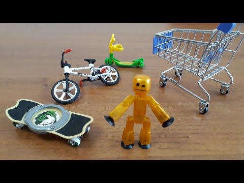 Стикбот Stikbot Что это такое и как делать мультики со Стикботом самому