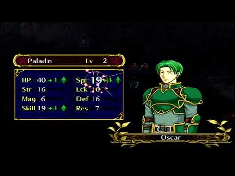 Fire Emblem: Path of Radiance Hard Mode w/ Commentary Part 32