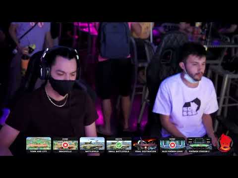 Nesto (R.O.B.) vs Domi (Ness) - Final PK Fireup Winners Round 1