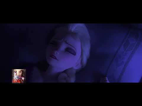 AURORA - Into the Unknown/ Anjaan Jahan Hindi Song, Idina Manzel, Sunidhi Chauhan (FROM "FROZEN 2")