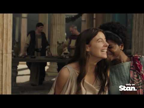 Domina (2021) Season 1 Official Trailer