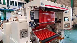 Inspection Rewinding Machine, Model: IRW 130 SB