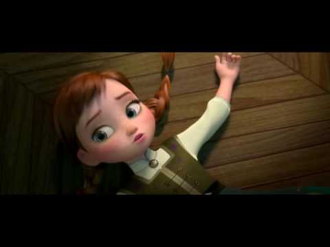 Frozen - Fes un ninot de neu amb mi (catala) HD