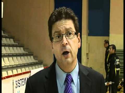 Rueda de prensa OID Talavera - Xacobeo Lobelle de Santiago