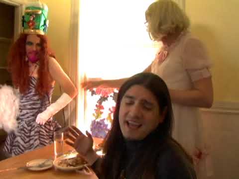 Moon Trent - "Old School Dance" (Higher Definition)