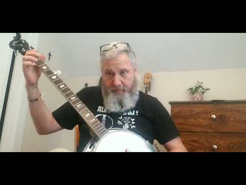 1972 Iida 5-String Resonator Banjo Model 227 - Made in Japan image 12