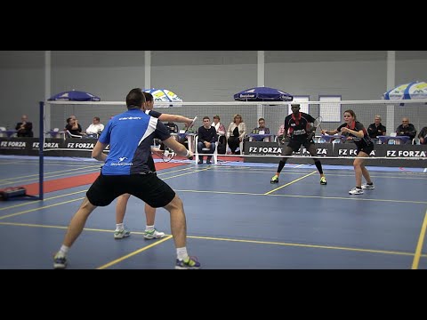 Ekiring/De Laak - Kruijt/Wijers // FZ FORZA AMERSFOORT - BC DKC