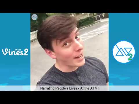 Ultimate Thomas Sanders Vine Compilation 2013 to 2017