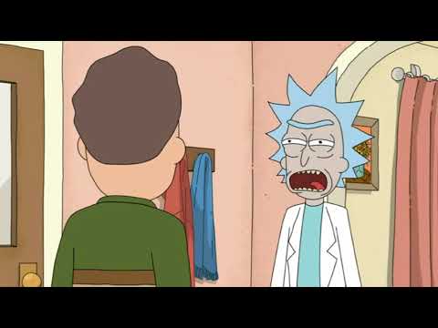 Rick and Morty | S4 Rick Burps
