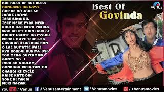 Download lagu Top 21 Best of Govinda Dance Songs Jukebox Superhi... mp3