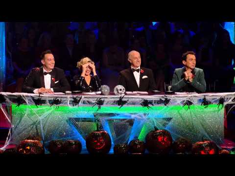 Alison has Tricks up her Sleeve – Strictly Come Dancing: It Takes Two 2014 – BBC Two