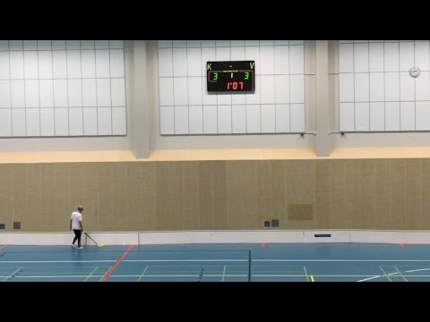 C1 Indians vs ÅIF/PSS - 1. erä