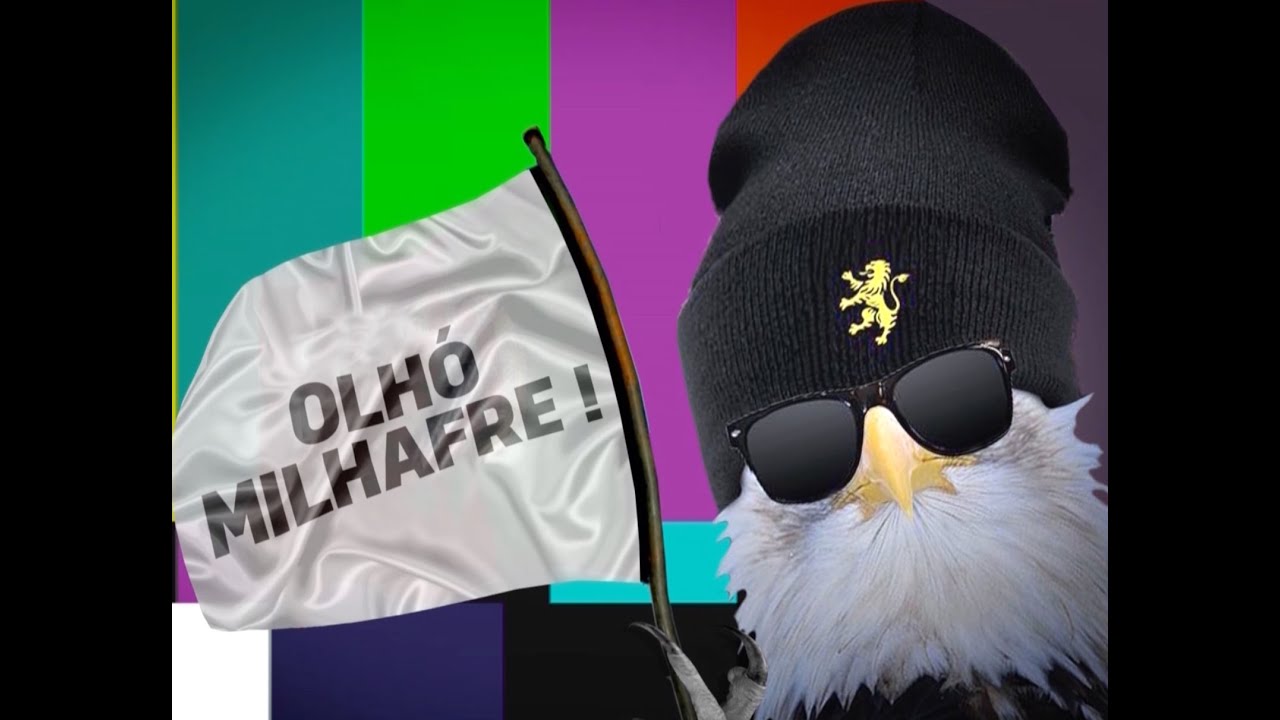 OLHÓ MILHAFRE | Episódio 01