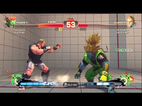 Foxisquick (Blanka) vs Al Smalco (Abel) game 5