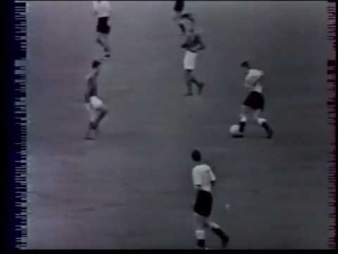 Helmut Rahn vs Francia Mondiali 1958