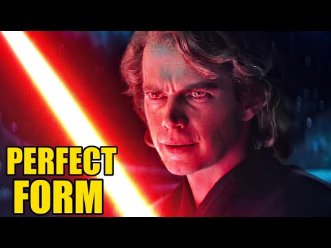 Why Anakin's NEW Lightsaber Form Is WAY More Important Than You Realize - Star Wars Explained