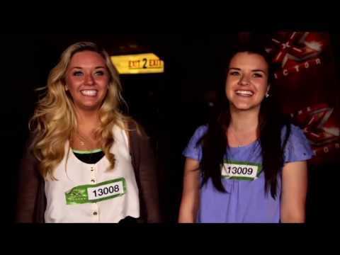 Yellow House Canyon X Factor Audition