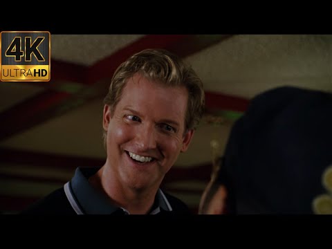 The Benchwarmers 2006 - Gus Bus Scene [4k 60fps]