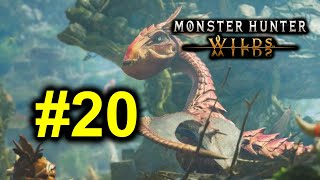 Monster Hunter: Wilds #20 - Yian Kut Ku #monsterhunter #monsterhunterwilds