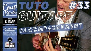 Tuto guitare -  Je me suis fait tout petit - Georges Brassens