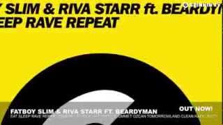 Fat Boy Slim - Eat Sleep Rave Repeat - Dimitri Vegas &amp; Like Mike vs Ummet Ozcan Edit-