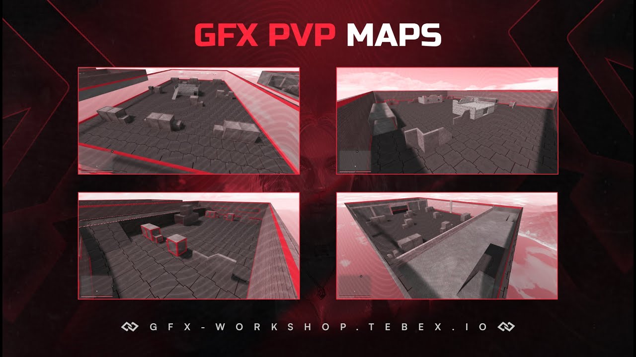 [PAID] GFX 4x Optimized Map V2 For PVP Servers thumbnail 2